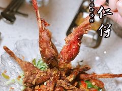 -白仁仔· 活烤海鲜 宵夜(豫园店)