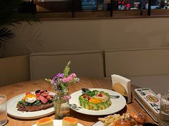 -翠贝卡&Mama Kelly Brunch Coffee(河西店)