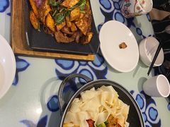 -撒拉花儿·新疆菜·清真(太阳宫店)