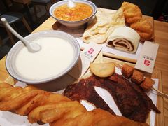 -头壹号 大油条·老长沙盖码饭(北辰店)