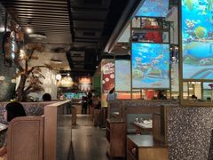 大堂-鲜潭蒸汽石锅鱼(五道口购物中心店)