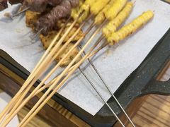 -柳叶刀烧烤(北大清华店)