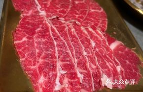 Various Beef Dishes
