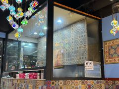 -欧提汗·新疆餐厅·清真(银都路店)