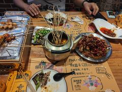 -喝丢一只鞋海鲜烧烤·海肠捞饭(文体街店)