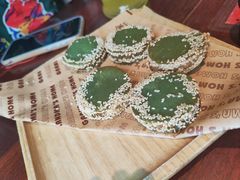 外婆茶香饼-外婆家(西溪印象城店)