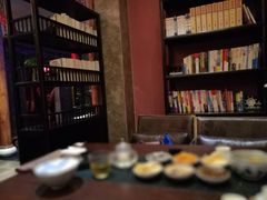 -碧露轩·大益茶体验馆(镇江路店)