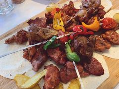 香肠拼盘-马克西姆俄罗斯餐厅(通亚街店)