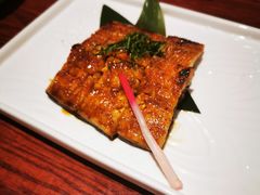 日式烤活鳗-眞日本料理