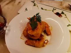 招牌酥皮虾-京华烟云·北京烤鸭(领展购物广场·中关村店)