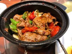 生啫猪肝-全记广州大排档(玉林店)