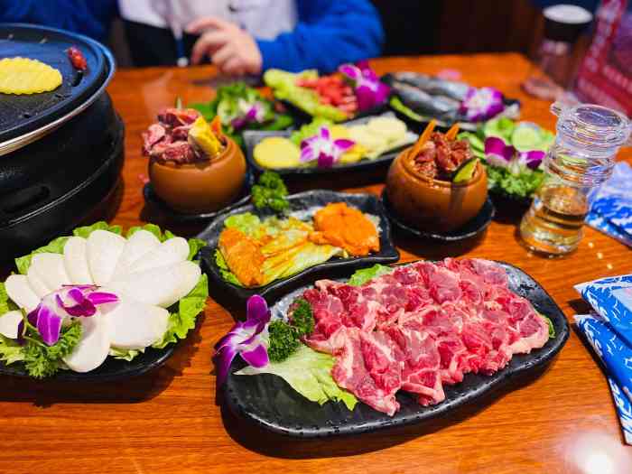 大浪·炭火鲜牛肉·烤肉酒场-"1:上菜慢 20分钟左右(期间催了2次 .