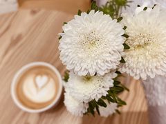 -Cafe on warm(丹霞店)