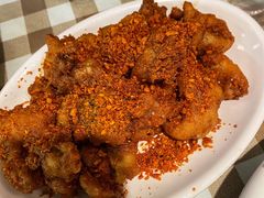 -新大咀港式茶餐厅(宝山万达店)