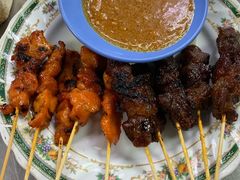 -黄亚华小食店(Jalan Alor)