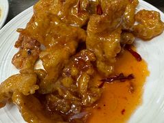 锅包肉-林之六八·6886大连老菜馆