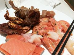 -晶丽香榭自助餐(南京大饭店)