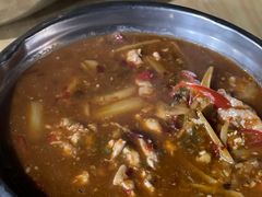 羊脑花-野狗羊肉汤