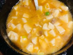 石锅鸡汤豆腐-绿茶餐厅(深圳龙华天虹购物中心店)