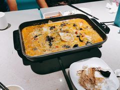 -半天妖烤鱼(东方新天地店)