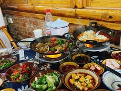 -张关合渣(航空大道店)