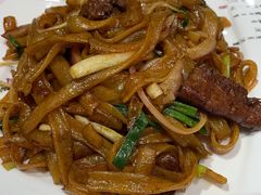 干炒牛河-稻香酒家·34年老字号·港式粤菜(汉街店)