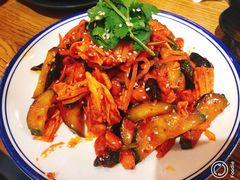 拌花菜-大壮家原味烤肉(兴华北街店)