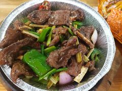 -南记食粥坊·宵夜大排档(莲花总店)