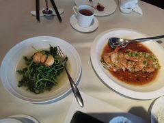 上汤时蔬-皇朝会.经典传统粤菜(外滩店)