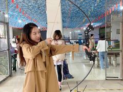 -南山特攻真人CS户外露营轰趴拓展基地