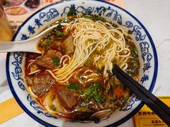 -陳香貴·兰州牛肉面(上海长风大悦城店)