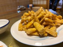 -巧婆婆特色东北菜·铁锅炖