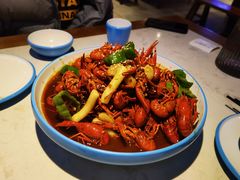 -舞虾小说.涮肉.烧烤(国顺东路店)