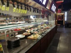 自助取餐区-阿财老铺·凤阳土菜馆