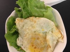 荷包蛋-贡梅老面馆·蟹粉面·无锡特色小吃(南长街主推店)