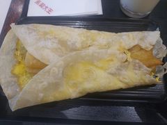 蛋饼油条-永和大王(春日上新·阜成门店)