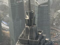 -上海环球金融中心骑迹50年环球之旅