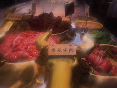 -成都你六姐·牛肉冒菜(城市集市合生汇店)