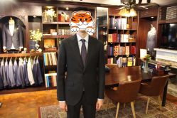 -Mr.Royal御匠先生·手工全麻衬衣西服定制