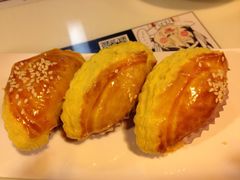 榴莲酥-新大咀港式茶餐厅(宝山万达店)