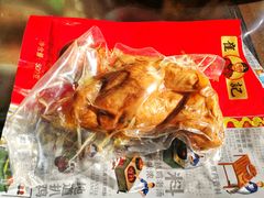 -崔记扒鸡老店(解放北路店)