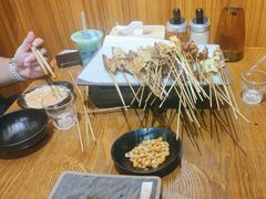 -五样儿西昌小签签烤串(天府三街店)