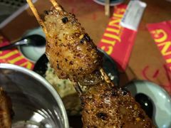 蜜辣烤翅-炒豆合作社(东四总店)