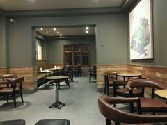 大堂-星巴克(天津五大道店)