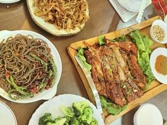 -葛记焖饼(伏牛路店)