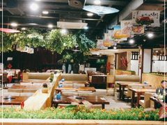 大堂-尚府一品·烤鸭·新京菜(圆明园店)