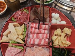 -刘一手重庆火锅(万达广场店)