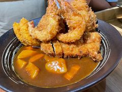 -友名Cross日式咖喱屋(江南大道中店)