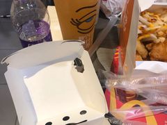 -麦当劳(祈年大街店)