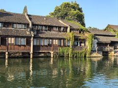 -乌镇西栅景区